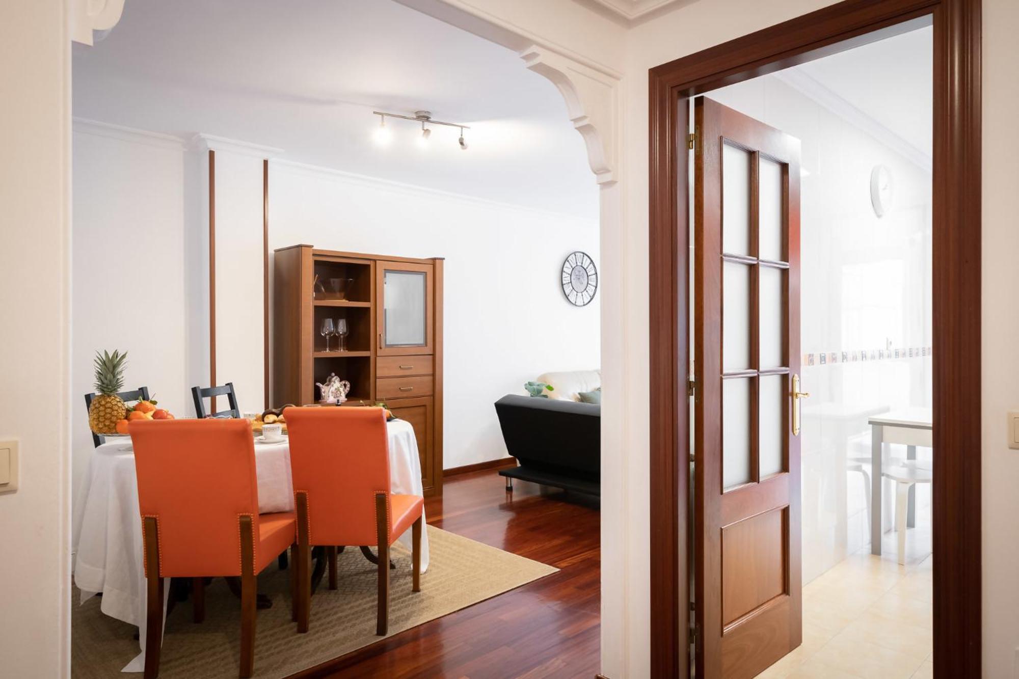 Apartamento Luisa خيخون المظهر الخارجي الصورة